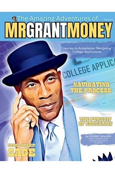 AMAZON DIGITAL SERV LLC Călătoria către acceptare: Navigarea aplicațiilor la facultate