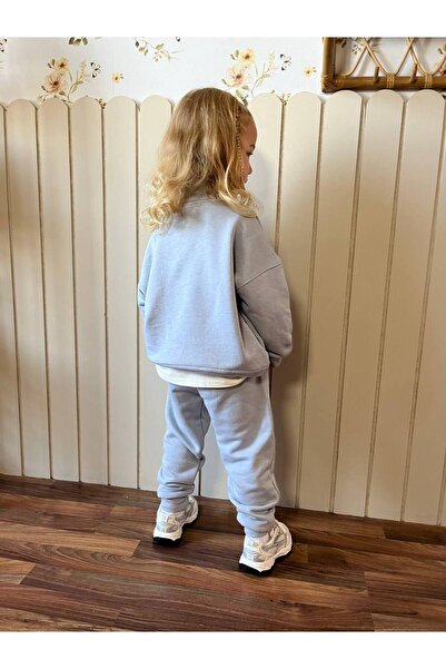 YUKEY GİYİM GIRL TRACKSUIT