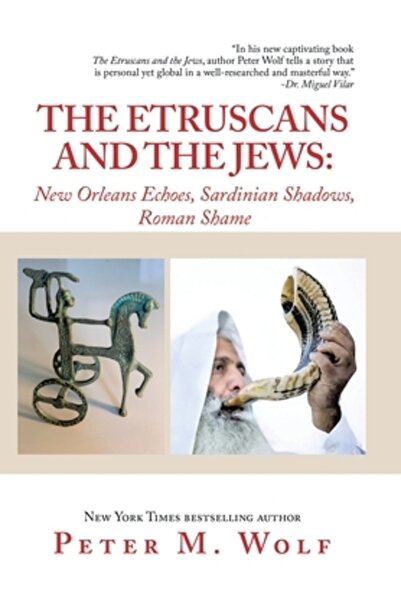 Xlibris Us Etruscii și evreii: New Orleans evocă umbrele sardiniene, rușinea ...