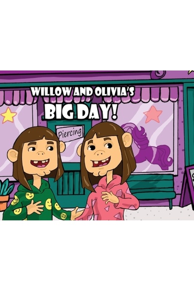 AMAZON DIGITAL SERV LLC Willow and Olivia's Big Day!