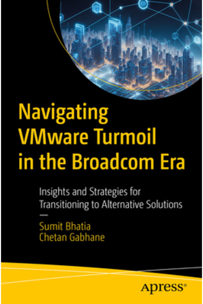 Apress Navigarea prin turbulențele Vmware în era Broadcom: perspective și str...