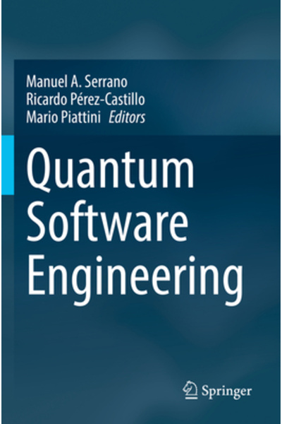 Springer Nature Inginerie software cuantică