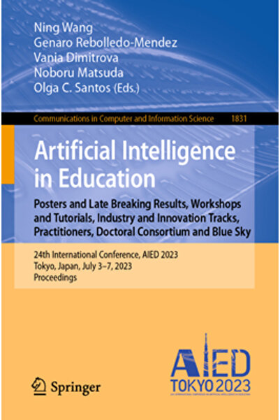 Springer Nature Inteligența artificială în educație. Postere și rezultate de ...