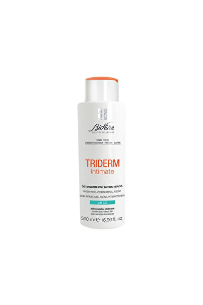 BioNike TRIDERM – Intimate Gel, 500 ml