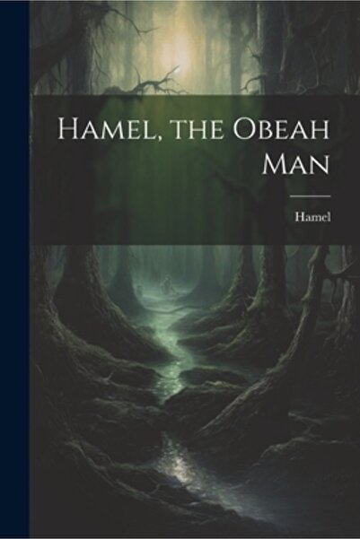 Legare Street Pr Hamel, omul Obeah