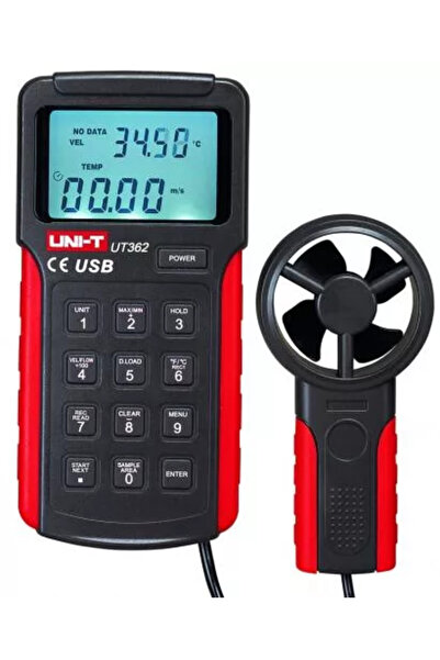 Unit Ανεμόμετρο UNI-T UT362