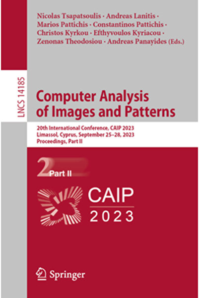 Springer Nature Analiza computerizată a imaginilor și modelelor: a 20-a Confe...