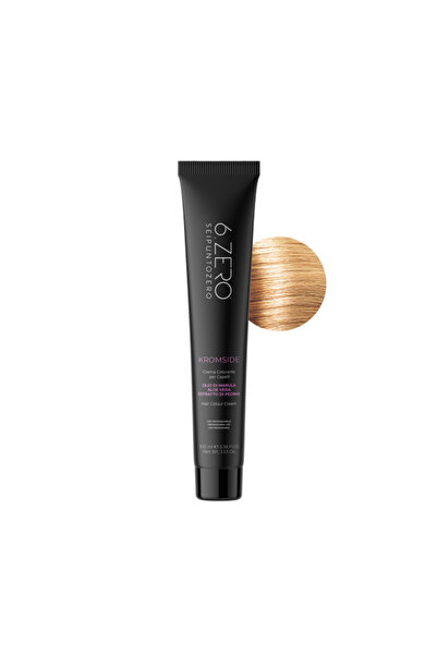 6.Zero Professional, permanent hair dye, Kromside blond 100 100 ml