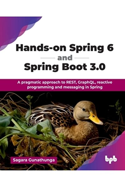 INDEPENDENT CAT Spring 6 și Spring Boot 3.0 practice: O abordare pragmatică a programării reactive REST GraphQL
