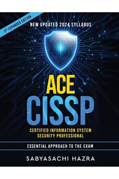 White Falcon Pub ACE CISSP - Profesionist Certificat în Securitatea Sistemelor Informatice - Abordare Esențială a Examenului