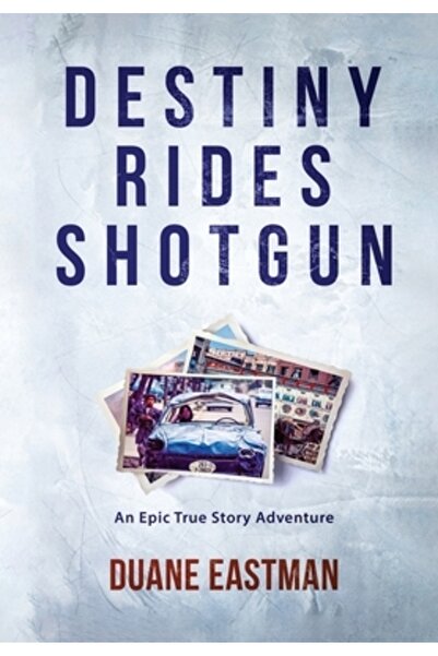 INDEPENDENT CAT Destiny Rides Shotgun: O aventură epică cu adevărat adevărată