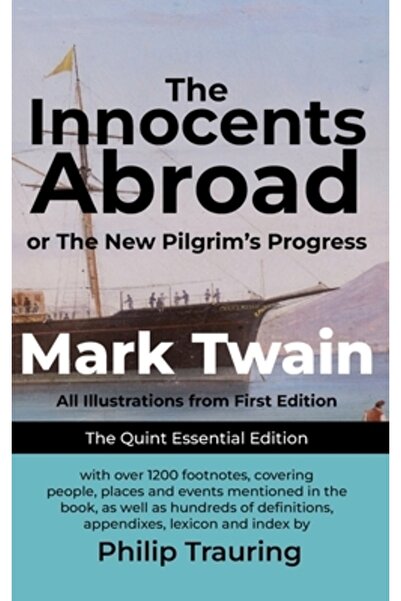 INDEPENDENT CAT Inocenții din străinătate: Ediția esențială Quint