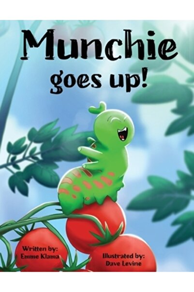 INDEPENDENT CAT Munchie Goes Up!