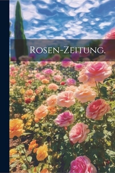 Legare Street Pr Rosen-Zeitung.
