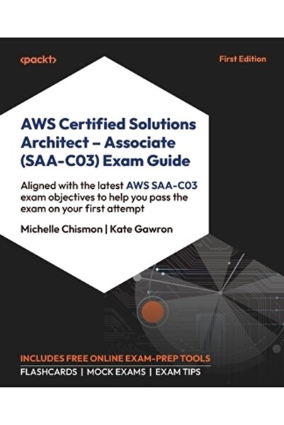 Packt Pub Ghid de examen AWS Certified Solutions Architect - Associate (SAA-C...