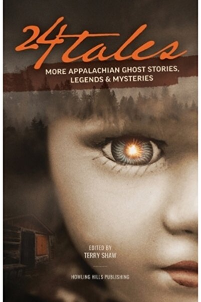 INDEPENDENT CAT 24 de povești: Mai multe povești cu fantome din Apalași, legende și alte mistere