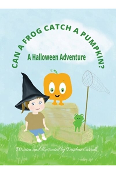 INDEPENDENT CAT Poate o broască să prindă un dovleac: O aventură de Halloween