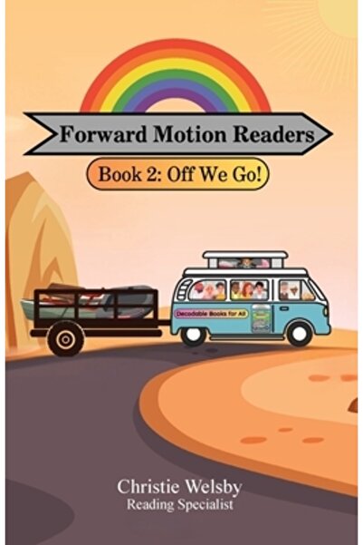 Vertel Pub Cititori în mișcare înainte: Cartea 2: Pornim!