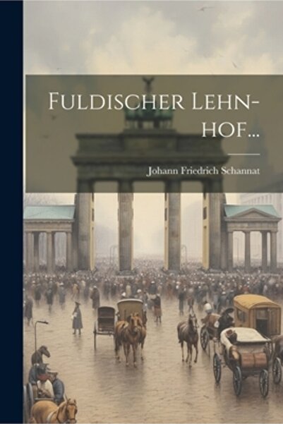 Legare Street Pr Fuldischer Lehnhof...