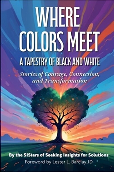 INDEPENDENT CAT Unde se întâlnesc culorile: o tapiserie de alb și negru - Povești despre curaj, conexiune și transformare