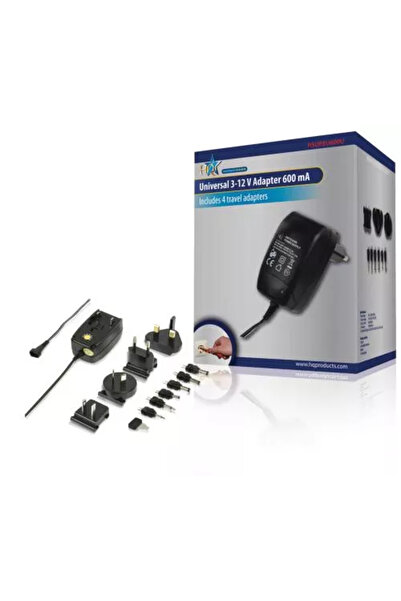 OEM Alimentator universal in comutatie 600mA HQ