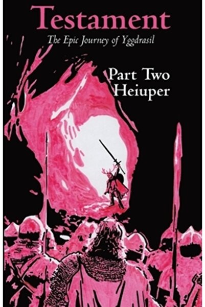 INDEPENDENT CAT Testament - Partea a doua: Heiuper