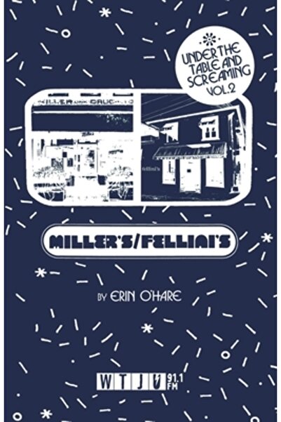 INDEPENDENT CAT Sub masă și Țipete, volumul doi: Numărul 9 de Miller și Fellini