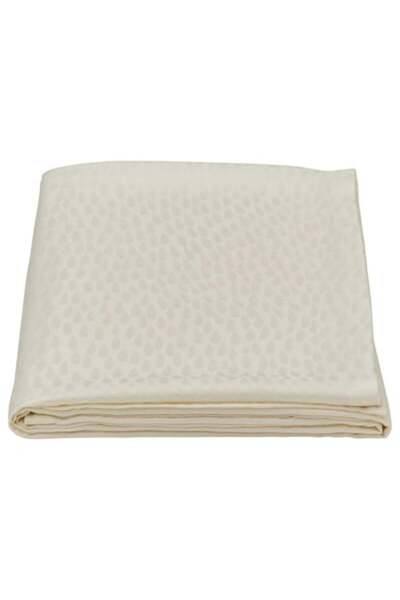 Generic Tablecloth, beige, 145 x 240 cm