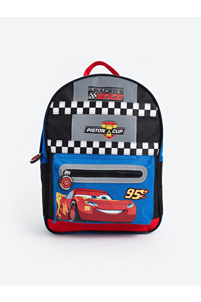 LC Waikiki LCW Cars Baskılı Erkek Çocuk Okul Çantası