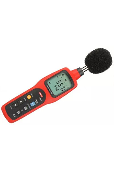 Unit Μετρητής στάθμης ήχου UT352 UNI-T