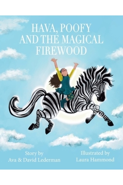 INDEPENDENT CAT Hava Poofy și lemnele de foc magice