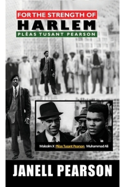 INDEPENDENT CAT Pentru puterea orașului Harlem - Pl. Tusant Pearson