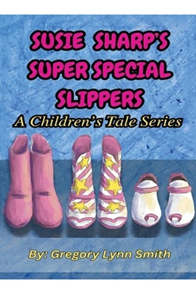 INDEPENDENT CAT Papucii super speciali ai lui Susie Sharp: o serie de povești...