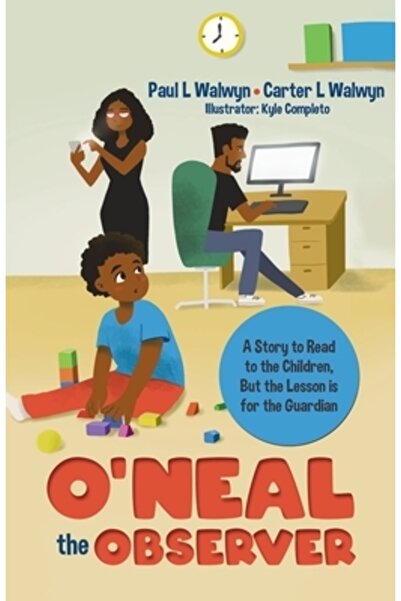 Tellwell Talent O'neal Observatorul: O poveste de citit copiilor, dar lecția ...