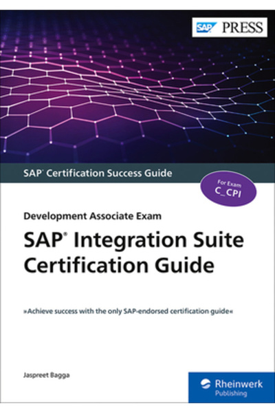 Sap Pr Ghid de certificare SAP Integration Suite: Examen de asociat în dezvol...