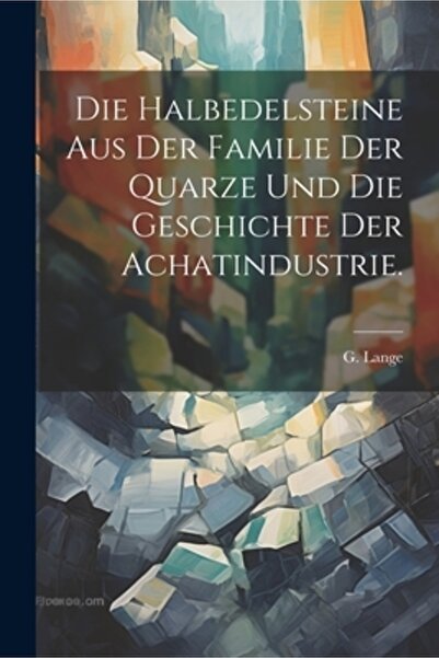 Legare Street Pr Die Halbedelsteine ​​aus der Familie der Quarze und die Gesc...