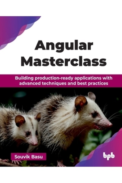 INDEPENDENT CAT Masterclass Angular: Construirea de aplicații pregătite pentr...