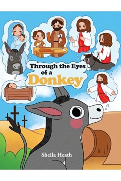 Christian Faith Pub Inc Prin ochii unui măgar