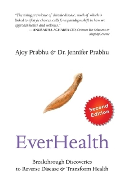 Harpercollins 360 EverHealth: Descoperiri revoluționare pentru inversarea bol...