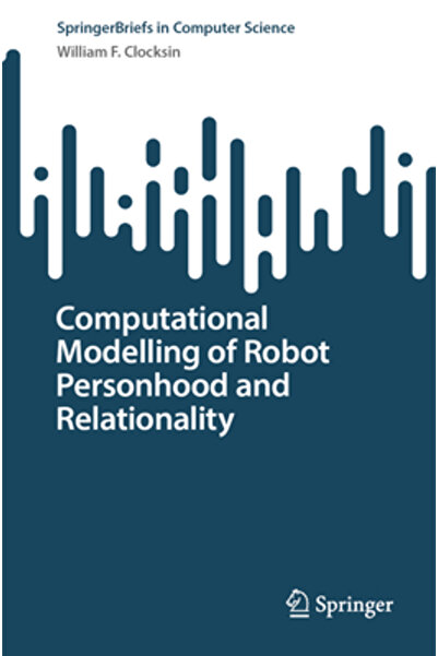 Springer Nature Modelarea computațională a personalității și relaționalității robotului