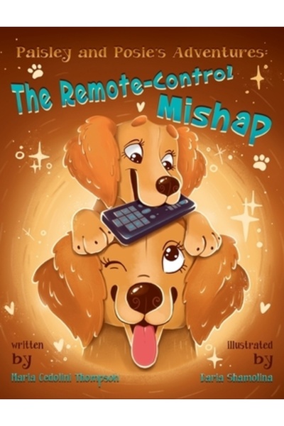 INDEPENDENT CAT Aventurile lui Paisley și Posie: Nenorocirea cu telecomanda