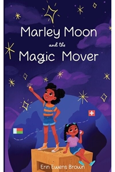 INDEPENDENT CAT Marley Moon și Magic Mover