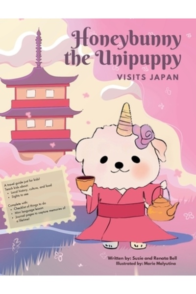 INDEPENDENT CAT Iepurașul Honeybunny, cățelușul unifamilial, vizitează Japonia