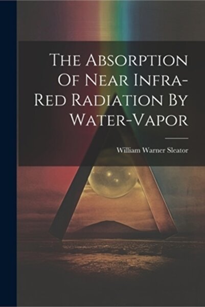 Legare Street Pr Absorbția radiațiilor infraroșii apropiate de către vaporii ...