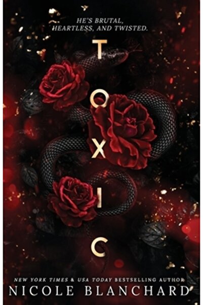 INDEPENDENT CAT Toxic: O poveste de dragoste întunecată