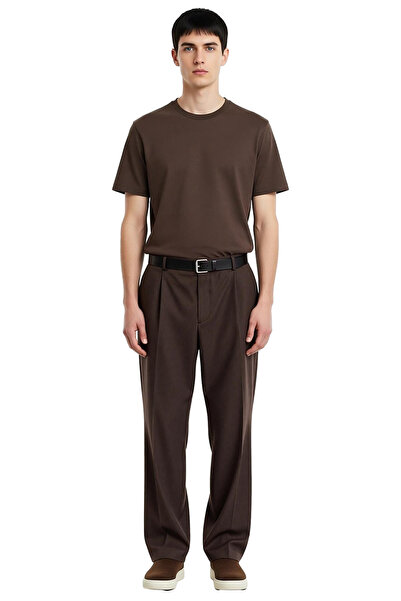 PayBuy Men's Striped Wide Leg Pants Smart Cut Functional Durable Quality Comfortable Sports