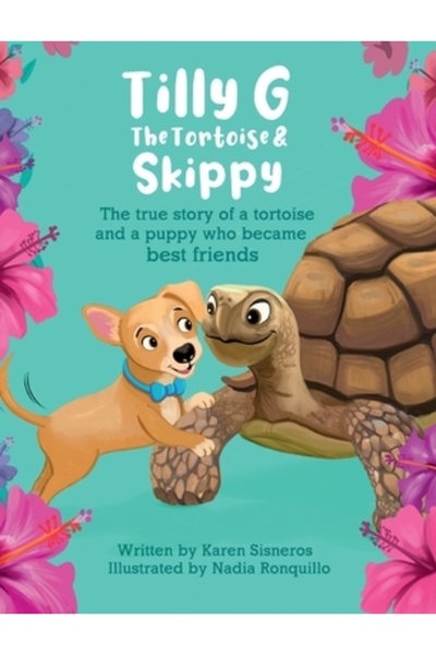 INDEPENDENT CAT Tilly G. Țestoasa și Skippy