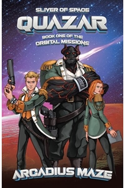 Tellwell Talent Quazar: Fâșie de spațiu