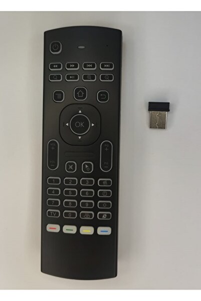 OEM AIR MOUSE 2.4G remote control