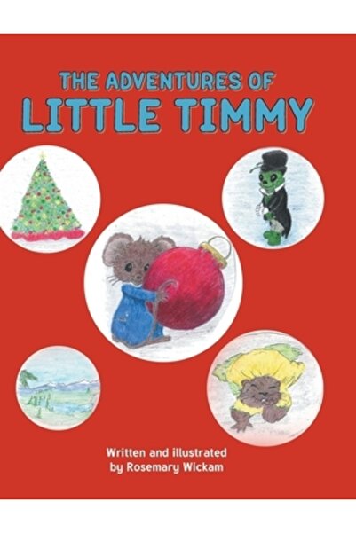 Ingspark Aventurile micuțului Timmy